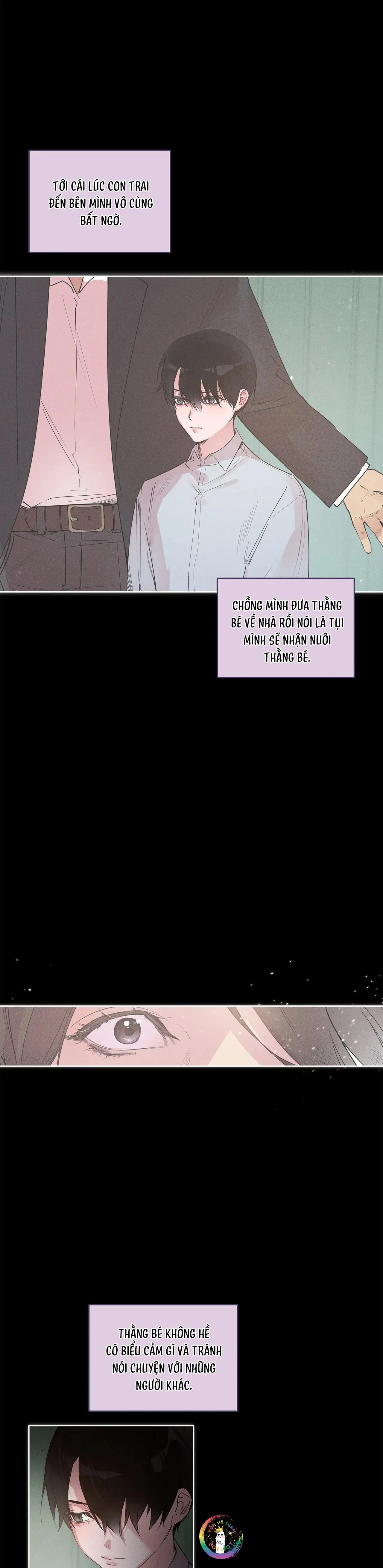 Kí Ức Về Trong Hơi Thở Chapter 10 Trang 12