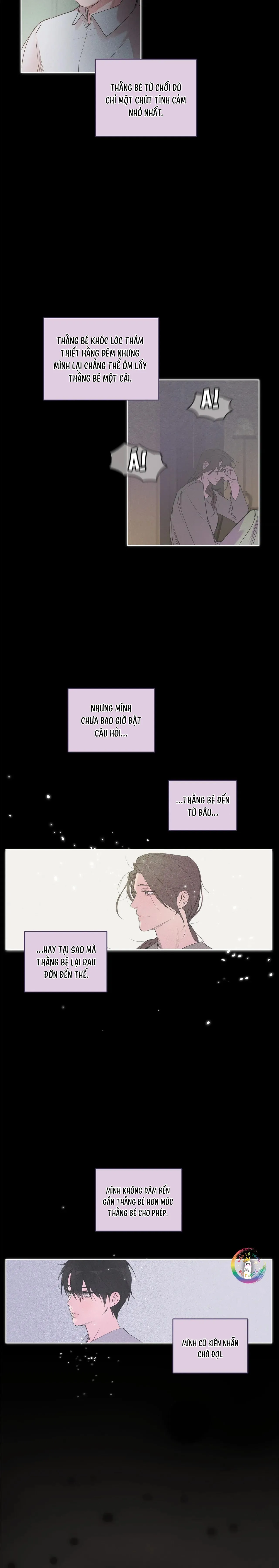 Kí Ức Về Trong Hơi Thở Chapter 10 Trang 13