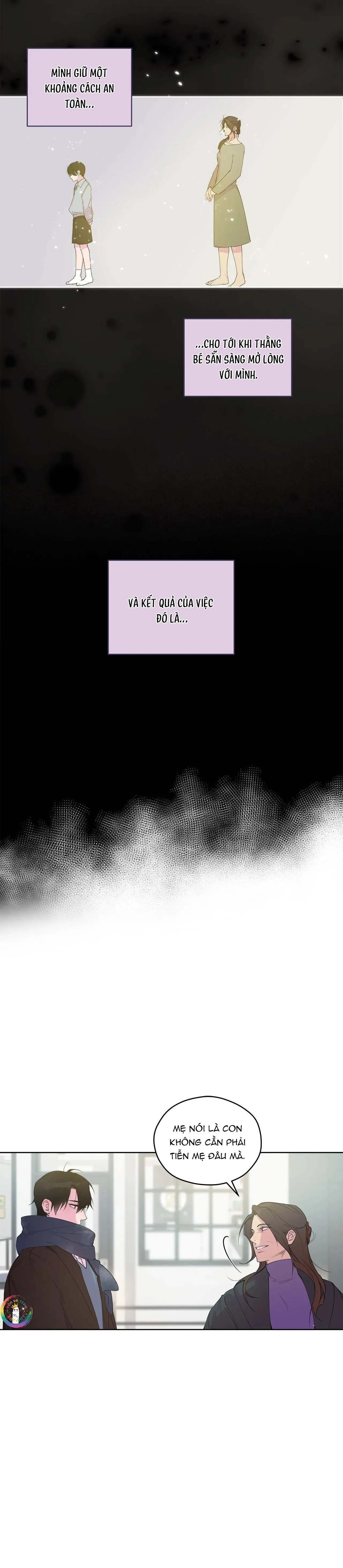 Kí Ức Về Trong Hơi Thở Chapter 10 Trang 14