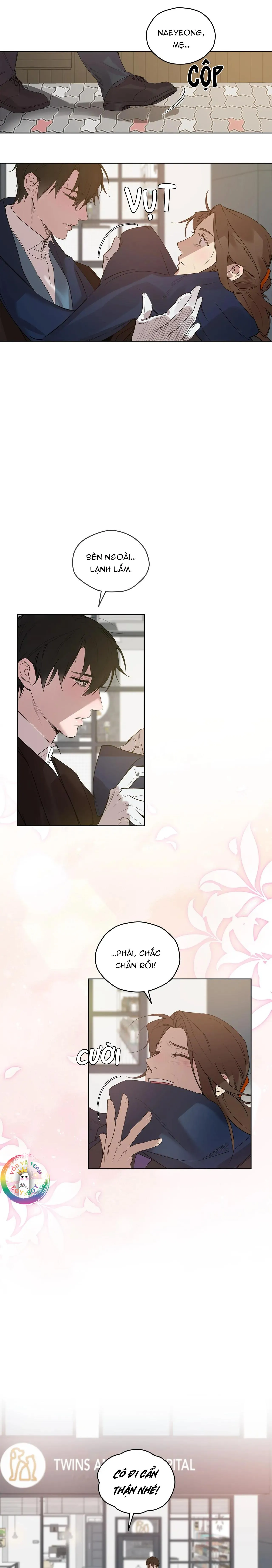 Kí Ức Về Trong Hơi Thở Chapter 10 Trang 15