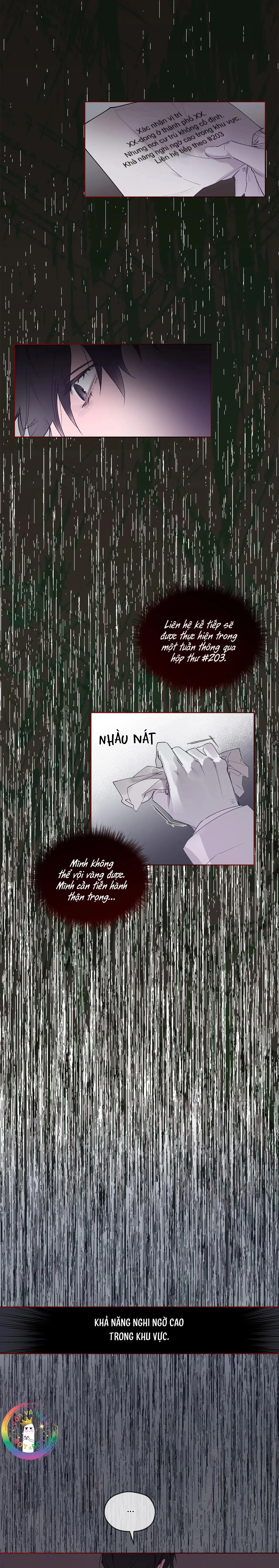 Kí Ức Về Trong Hơi Thở Chapter 10 Trang 17