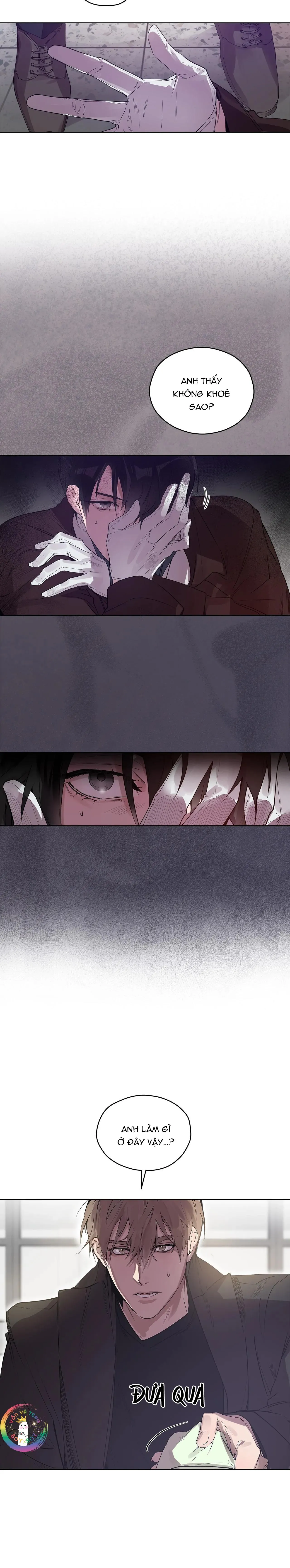 Kí Ức Về Trong Hơi Thở Chapter 10 Trang 20