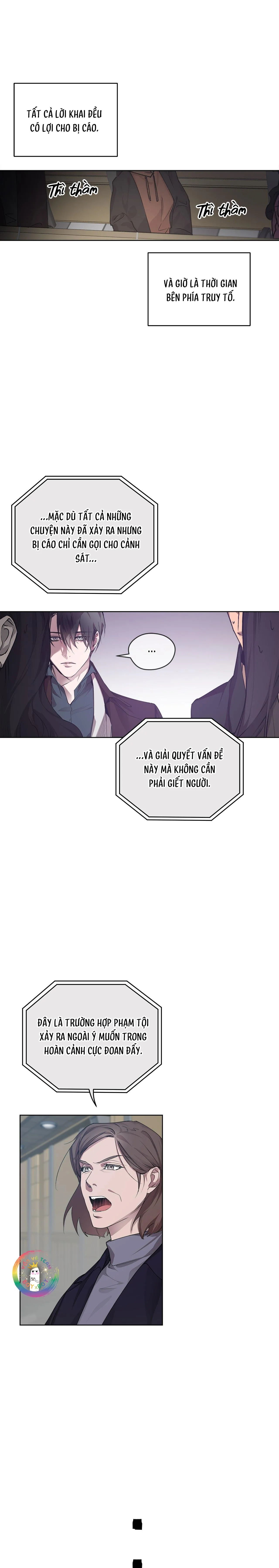 Kí Ức Về Trong Hơi Thở Chapter 11 Trang 6