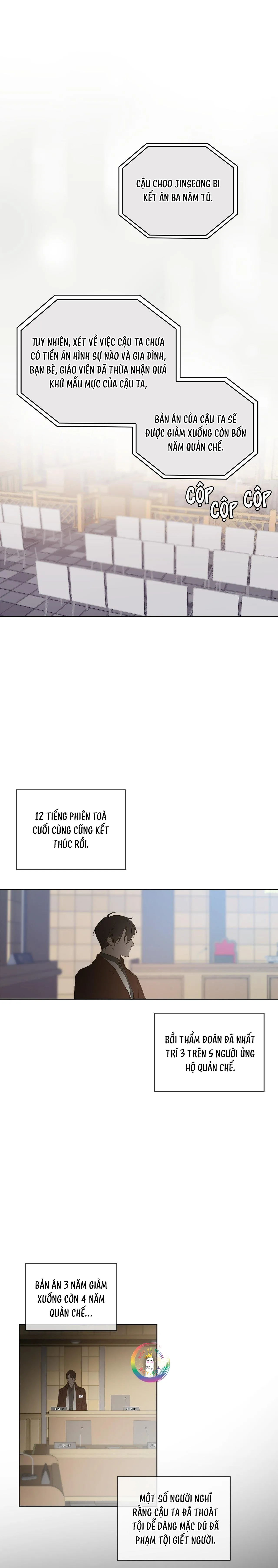 Kí Ức Về Trong Hơi Thở Chapter 11 Trang 9