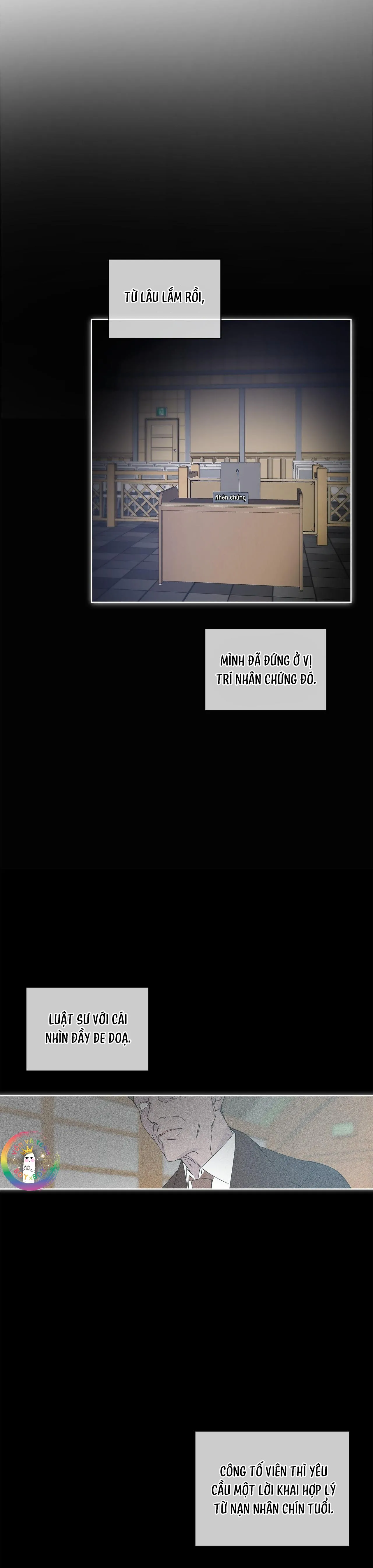 Kí Ức Về Trong Hơi Thở Chapter 11 Trang 10