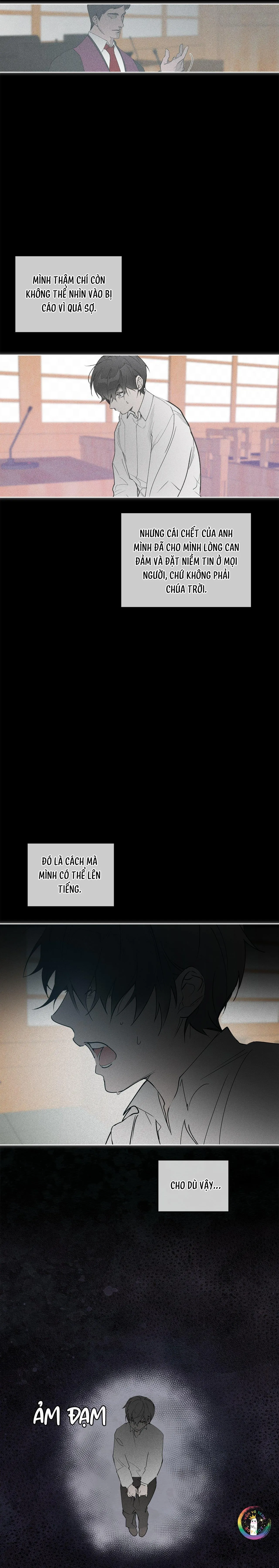Kí Ức Về Trong Hơi Thở Chapter 11 Trang 11