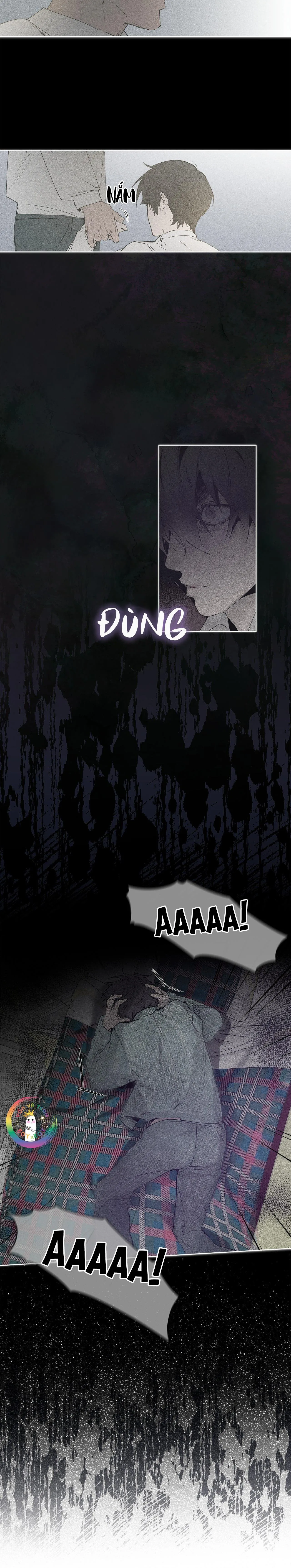 Kí Ức Về Trong Hơi Thở Chapter 11 Trang 13