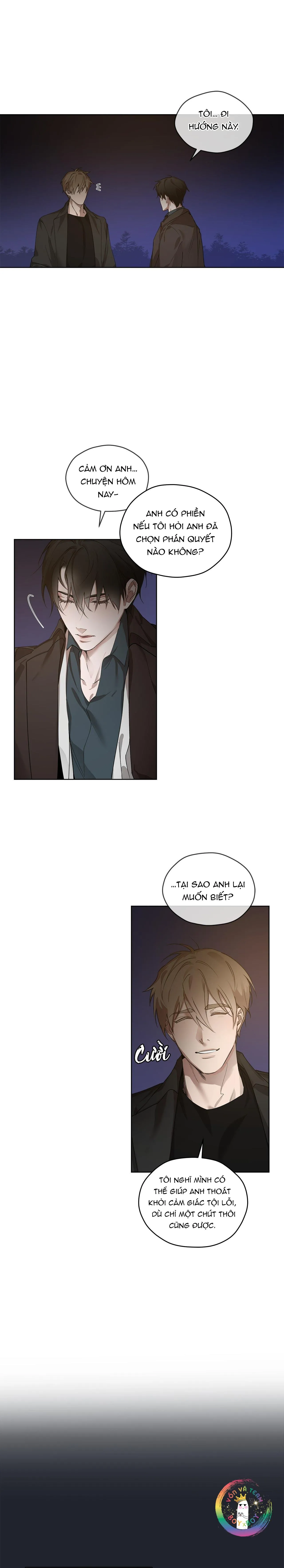 Kí Ức Về Trong Hơi Thở Chapter 11 Trang 19