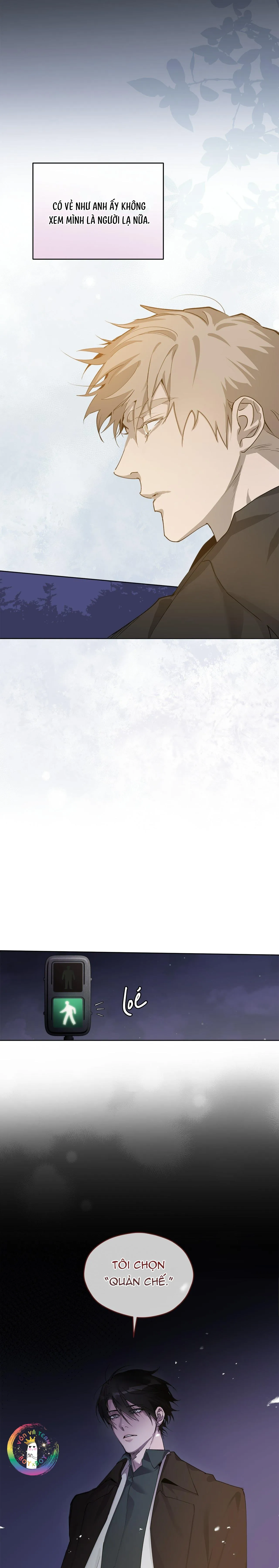Kí Ức Về Trong Hơi Thở Chapter 11 Trang 21