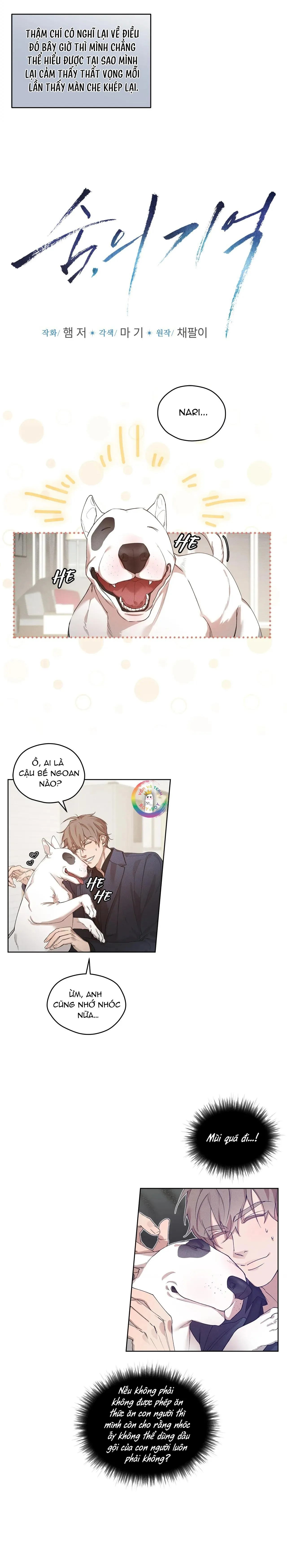 Kí Ức Về Trong Hơi Thở Chapter 12 Trang 5