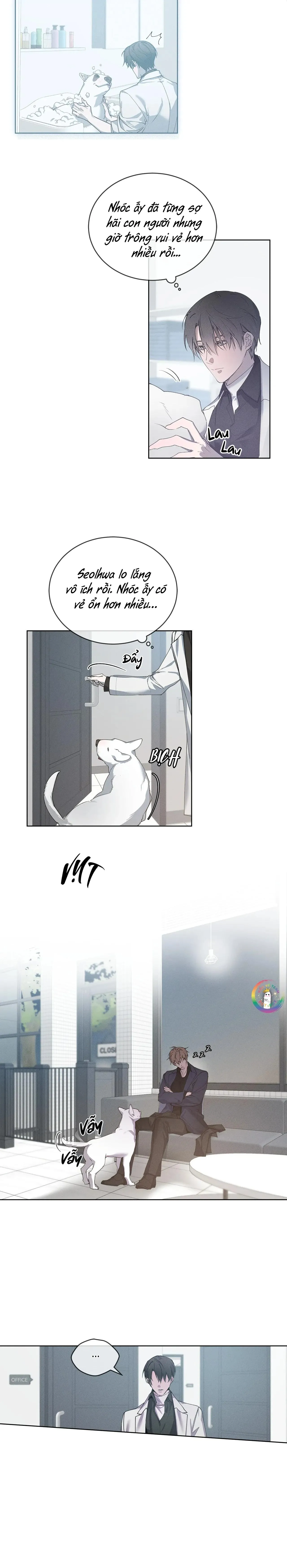 Kí Ức Về Trong Hơi Thở Chapter 12 Trang 10