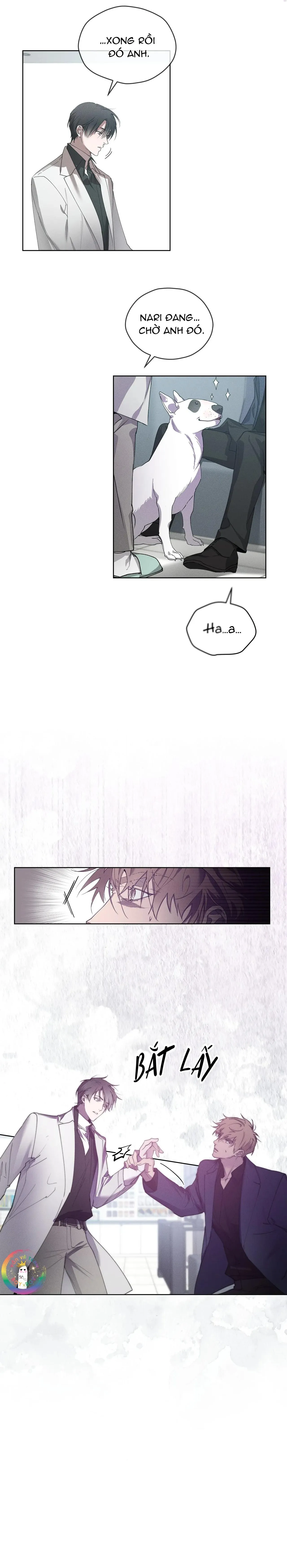 Kí Ức Về Trong Hơi Thở Chapter 12 Trang 11