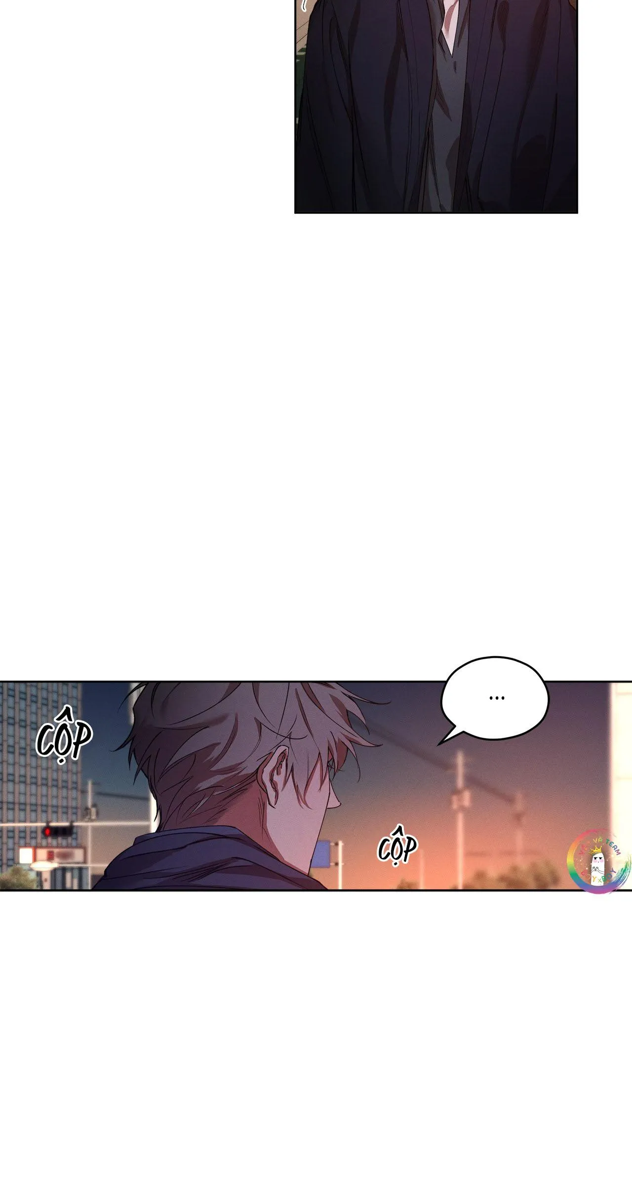 Kí Ức Về Trong Hơi Thở Chapter 13 Trang 5