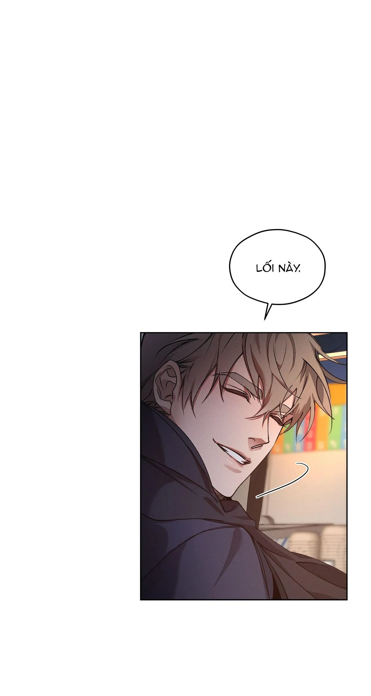 Kí Ức Về Trong Hơi Thở Chapter 13 Trang 8