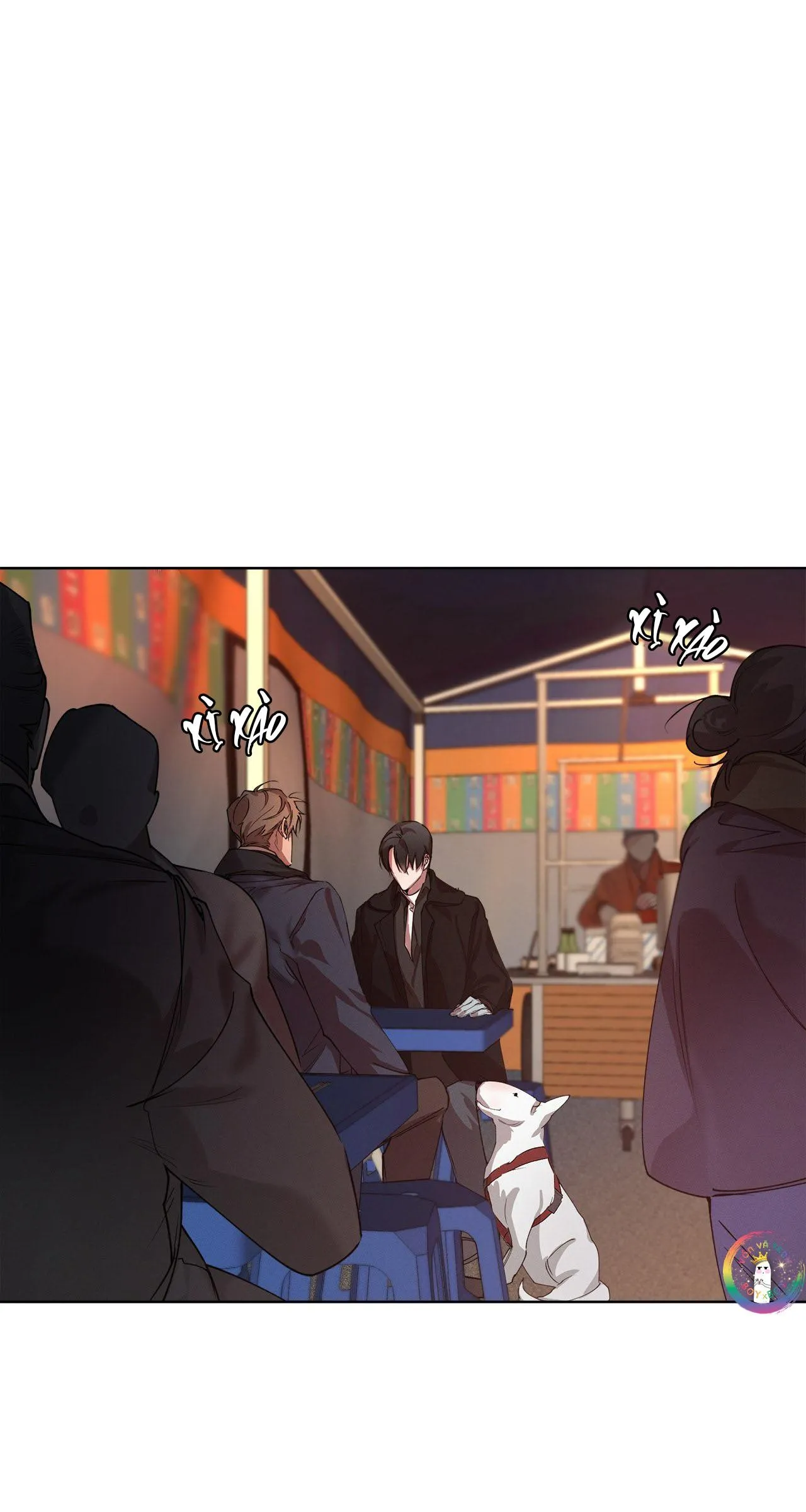 Kí Ức Về Trong Hơi Thở Chapter 13 Trang 9