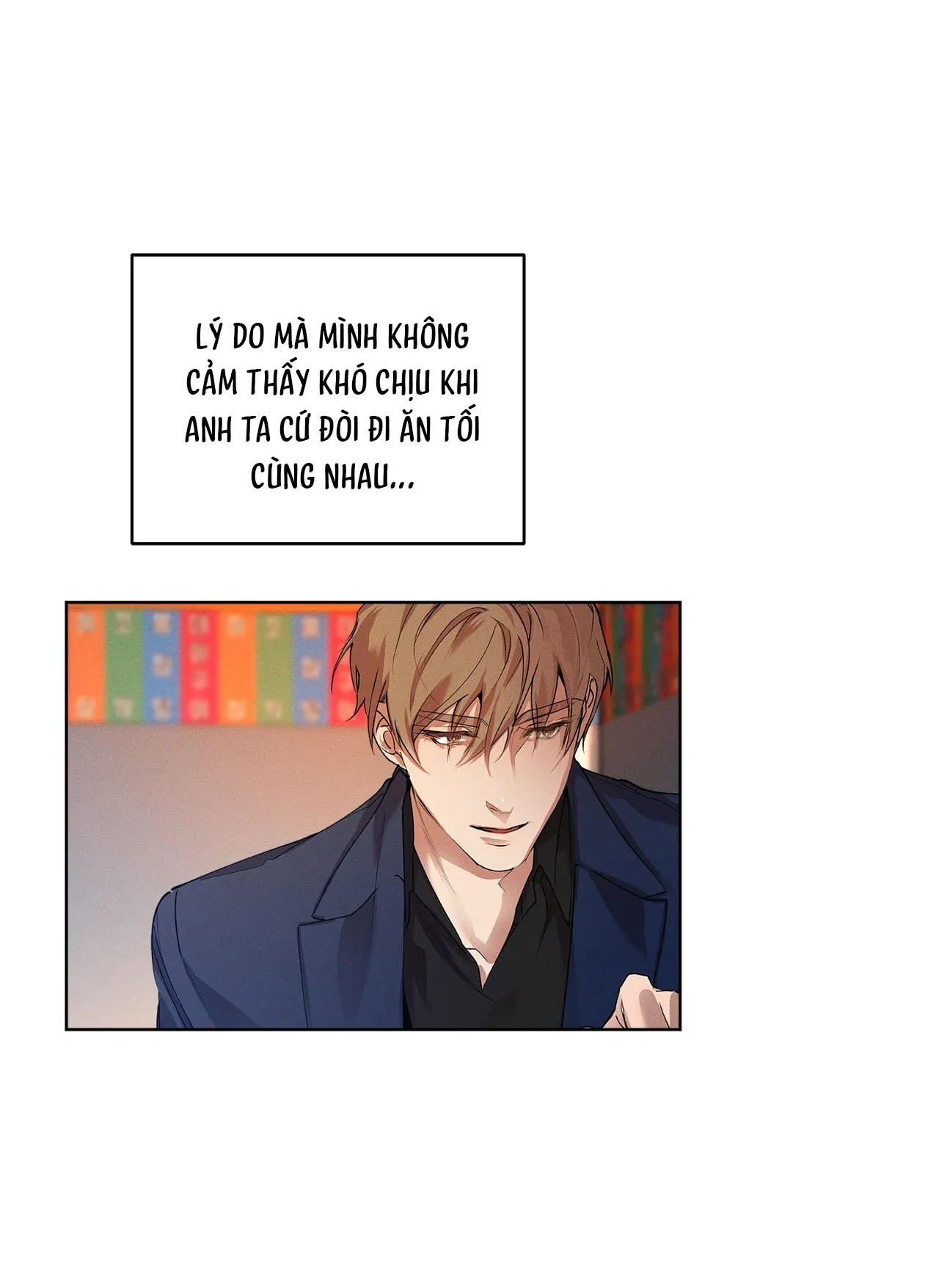 Kí Ức Về Trong Hơi Thở Chapter 13 Trang 11