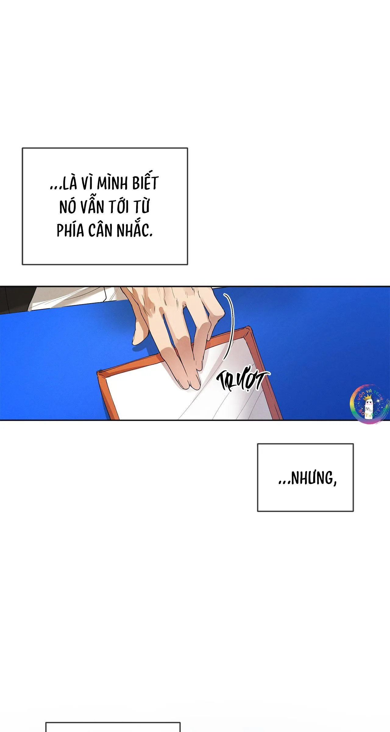 Kí Ức Về Trong Hơi Thở Chapter 13 Trang 12