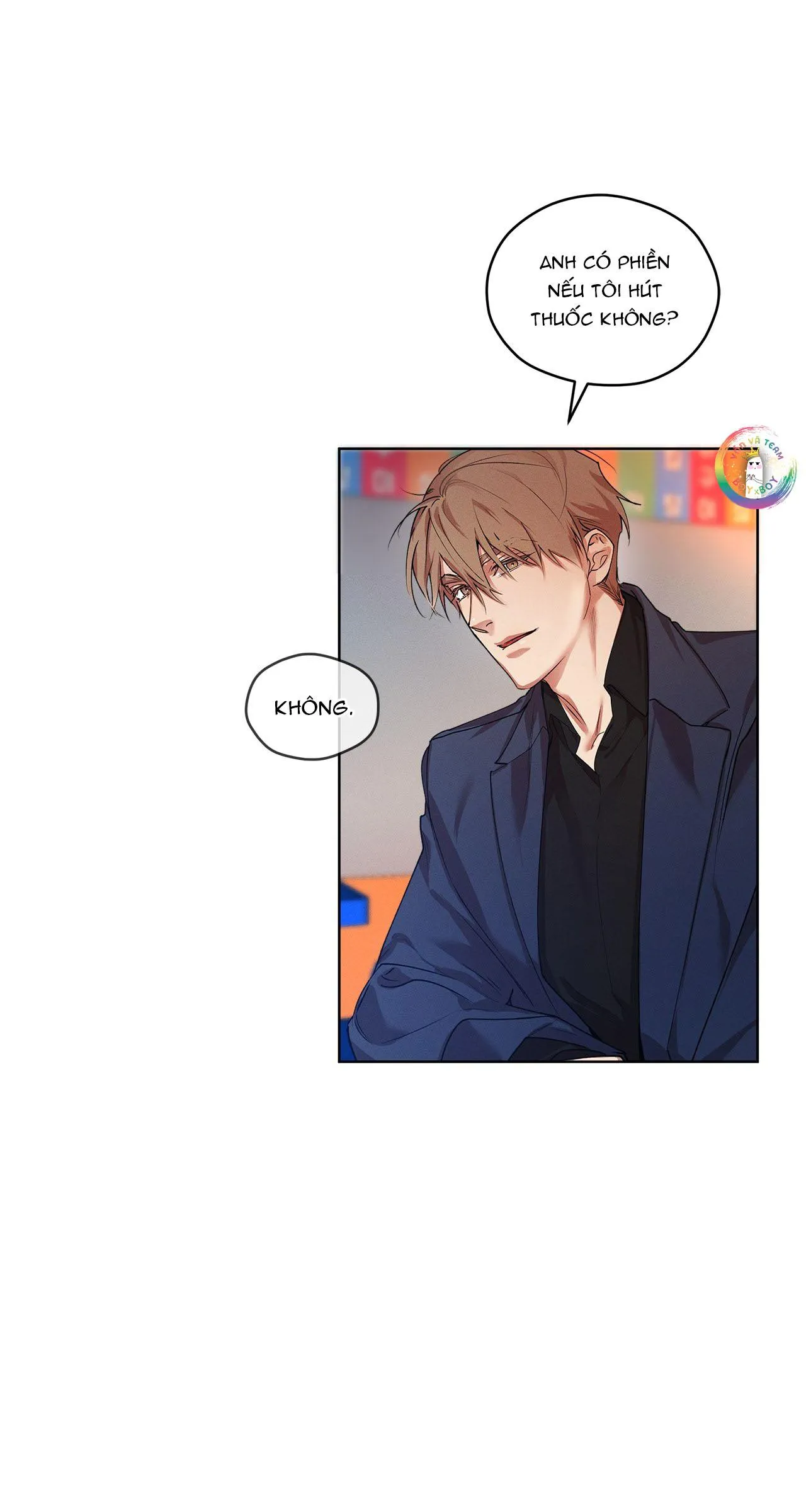 Kí Ức Về Trong Hơi Thở Chapter 13 Trang 18