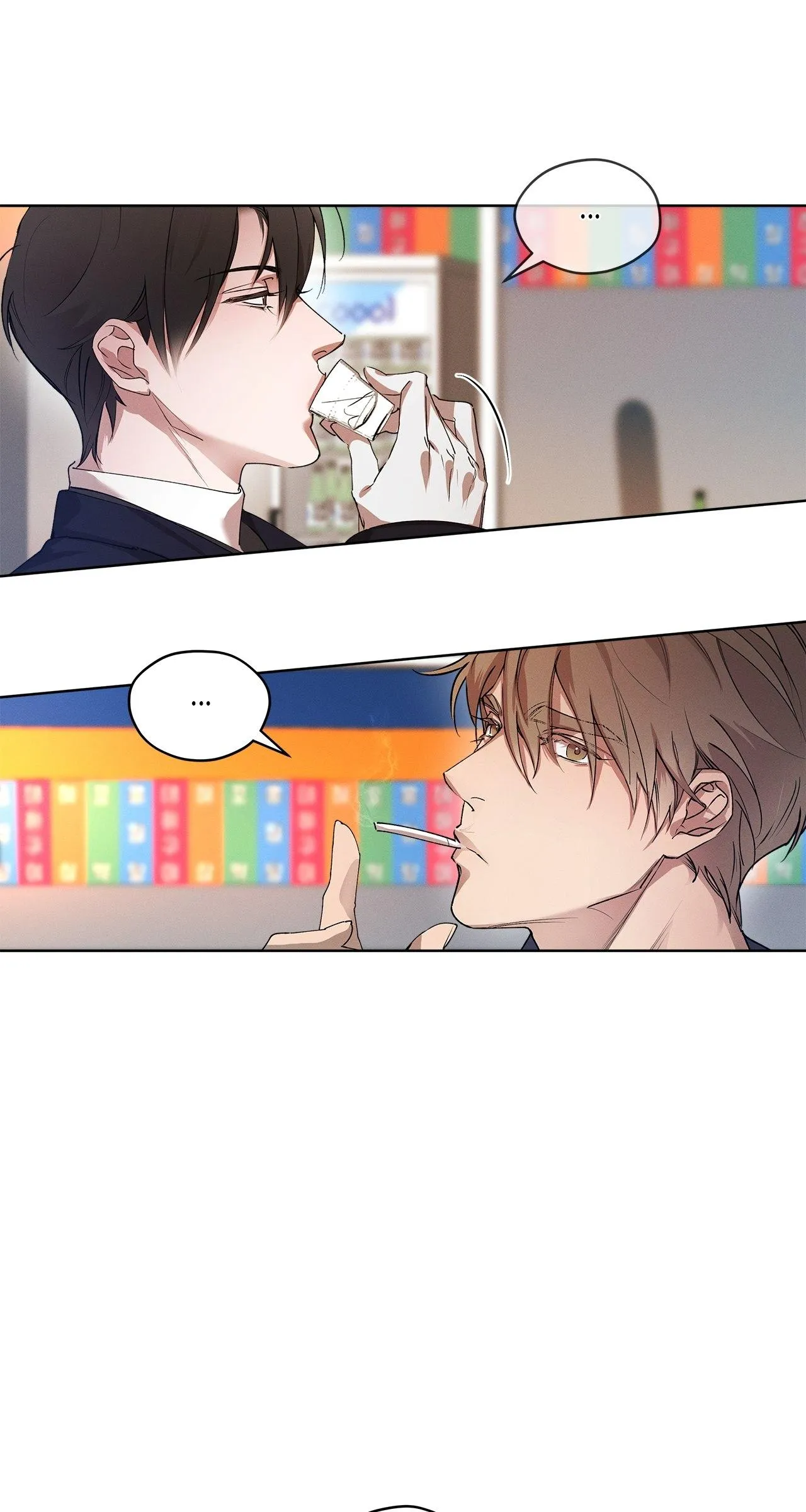 Kí Ức Về Trong Hơi Thở Chapter 13 Trang 19