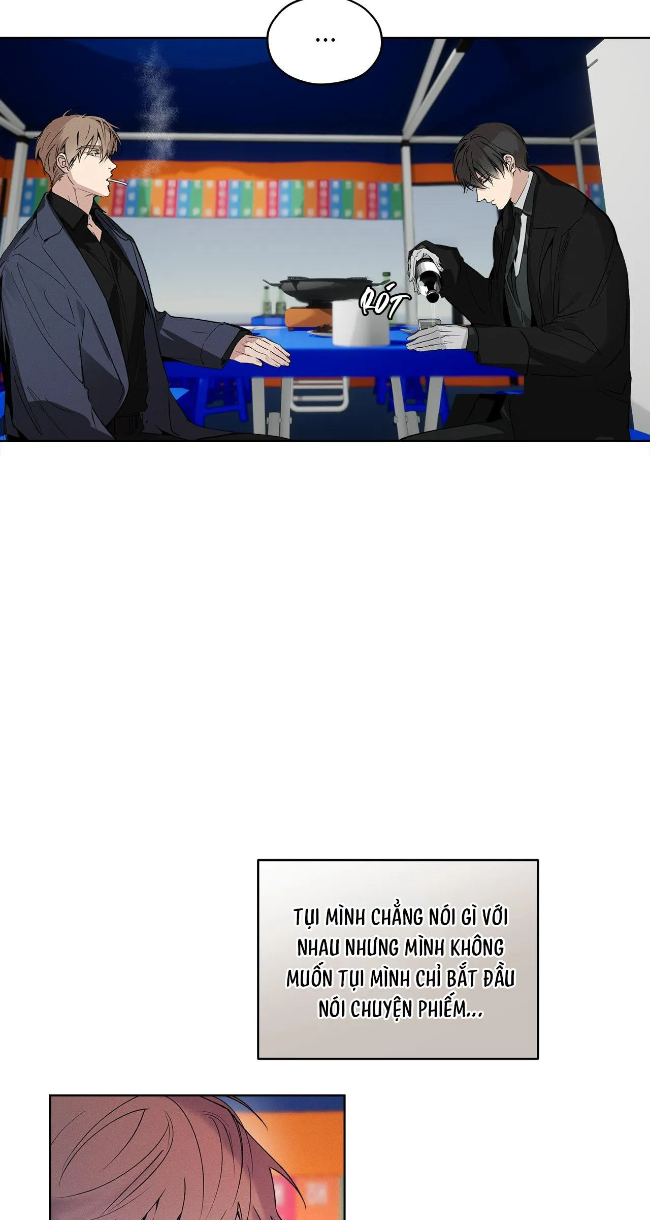 Kí Ức Về Trong Hơi Thở Chapter 13 Trang 20