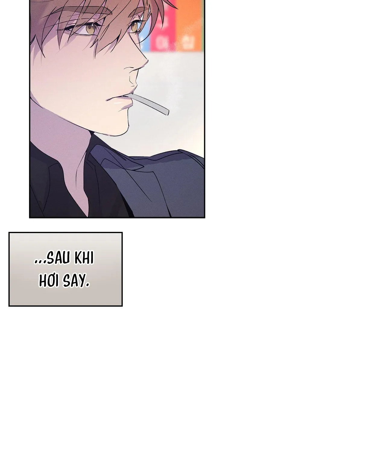 Kí Ức Về Trong Hơi Thở Chapter 13 Trang 21