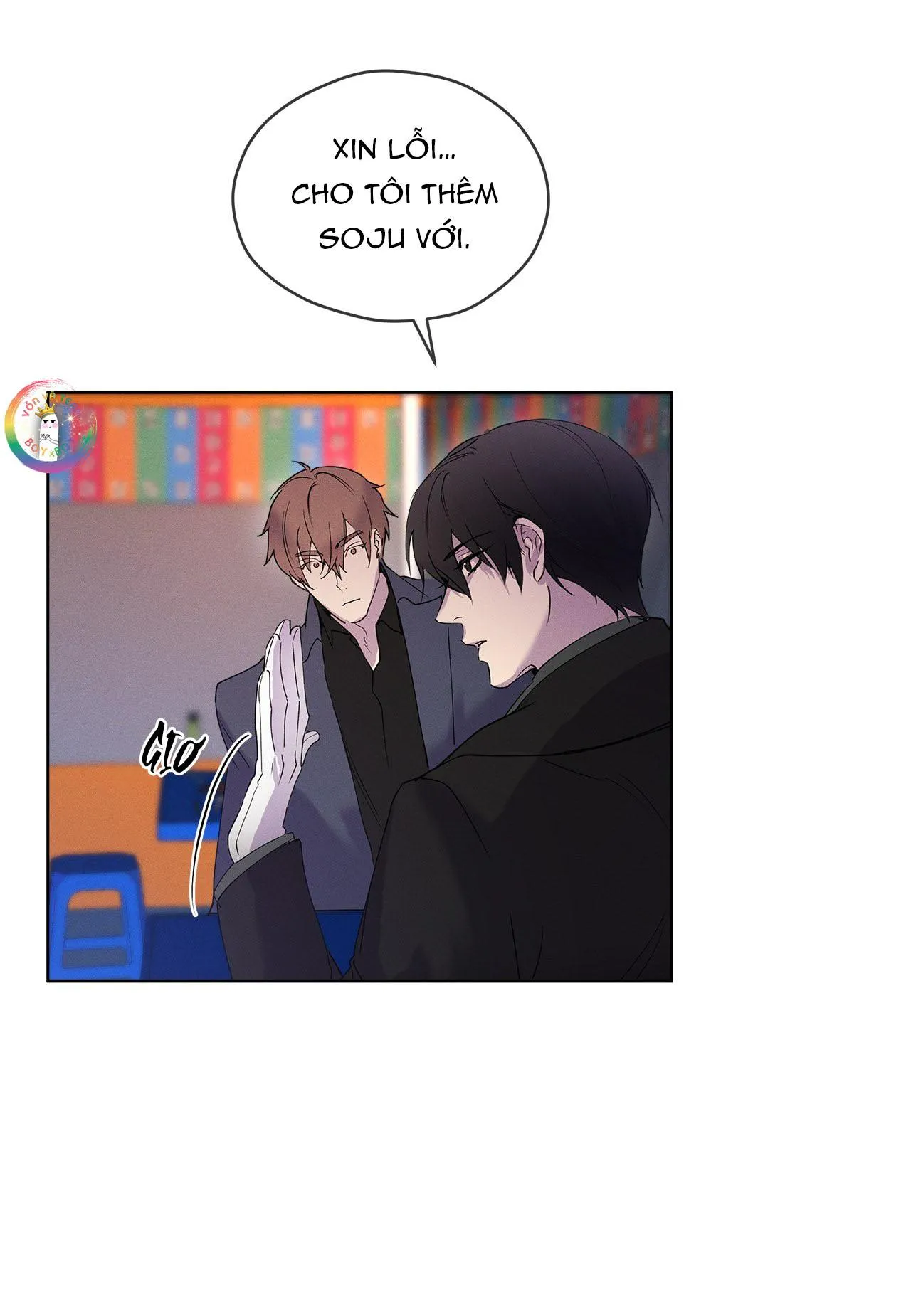 Kí Ức Về Trong Hơi Thở Chapter 13 Trang 26