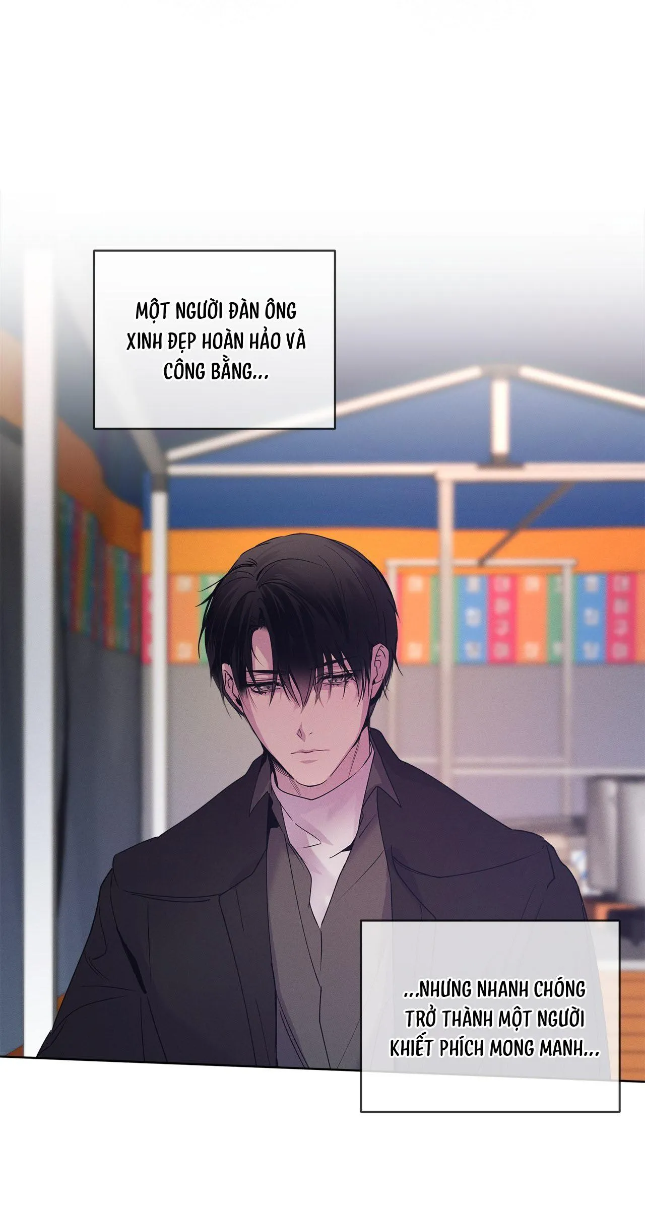 Kí Ức Về Trong Hơi Thở Chapter 13 Trang 28