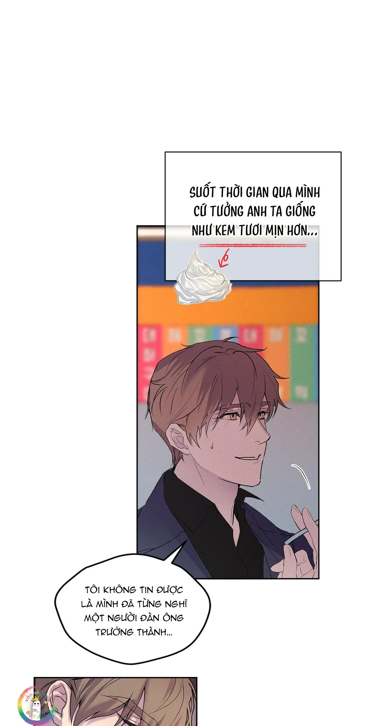 Kí Ức Về Trong Hơi Thở Chapter 13 Trang 30