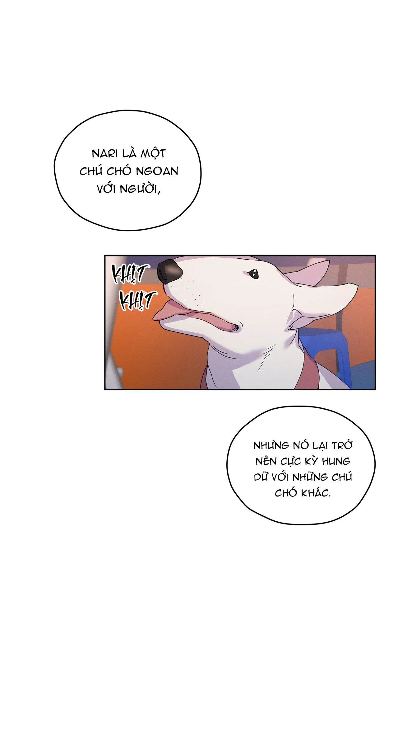 Kí Ức Về Trong Hơi Thở Chapter 13 Trang 34