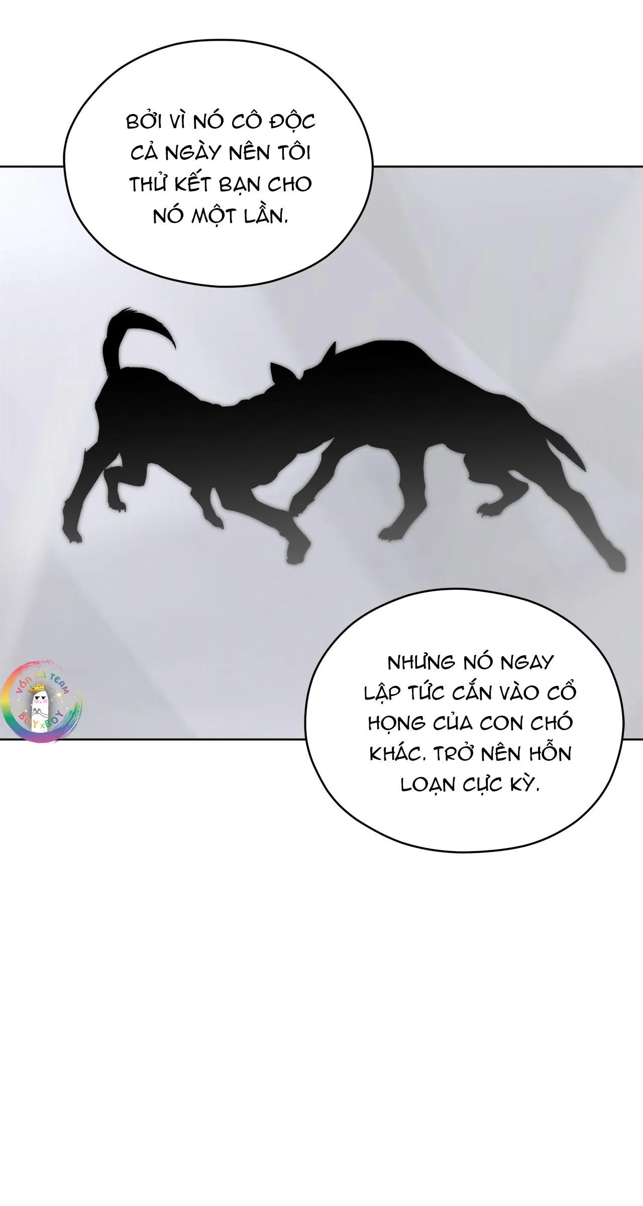 Kí Ức Về Trong Hơi Thở Chapter 13 Trang 35