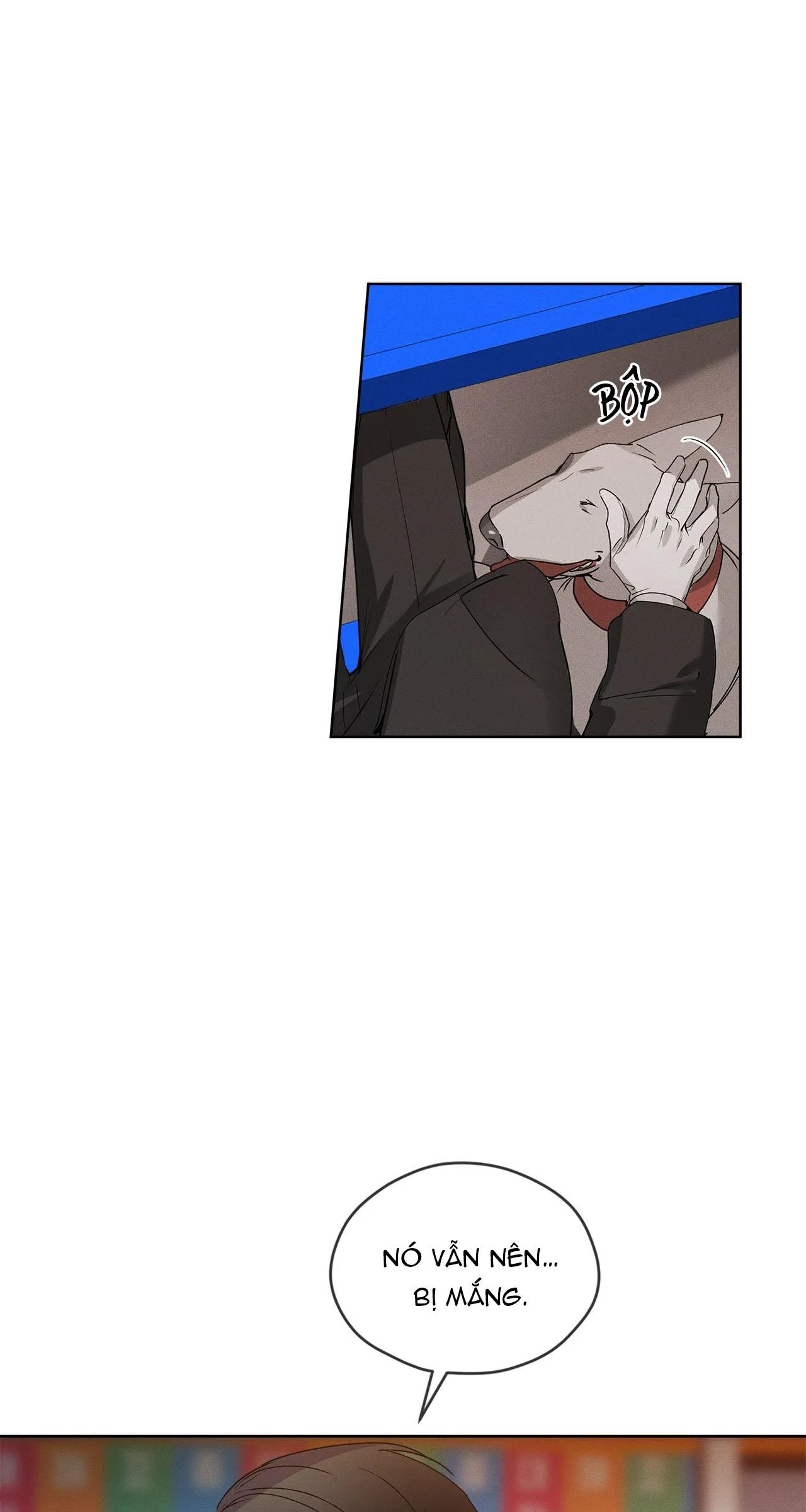 Kí Ức Về Trong Hơi Thở Chapter 13 Trang 37