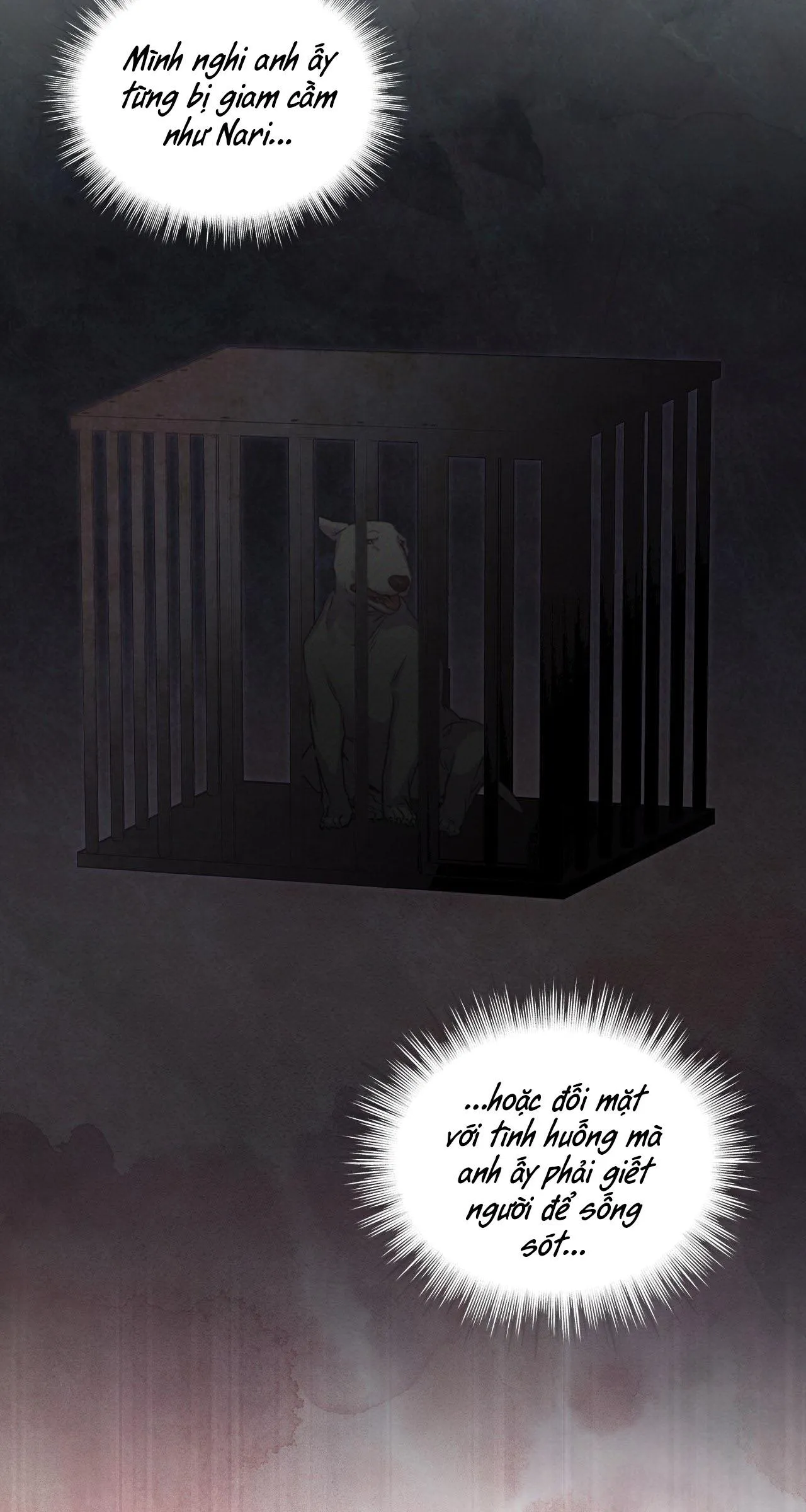 Kí Ức Về Trong Hơi Thở Chapter 13 Trang 39