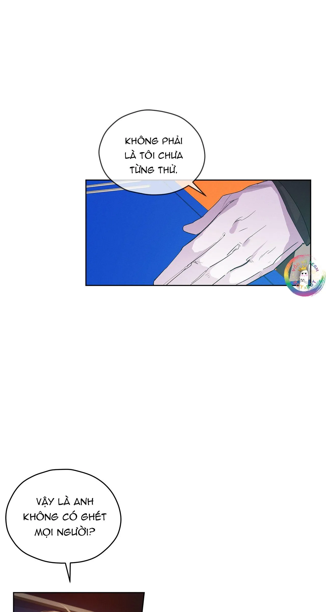 Kí Ức Về Trong Hơi Thở Chapter 13 Trang 42