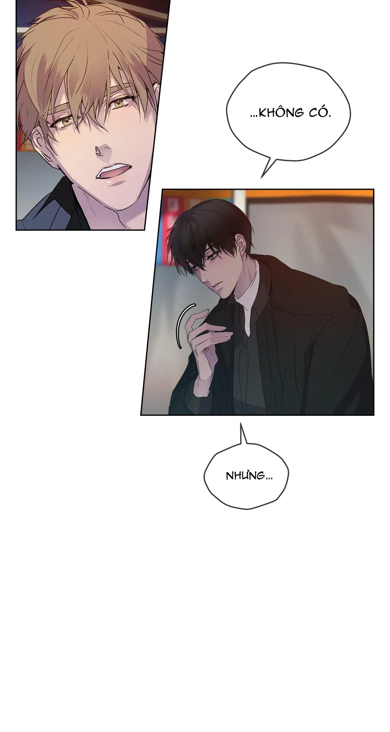 Kí Ức Về Trong Hơi Thở Chapter 13 Trang 43