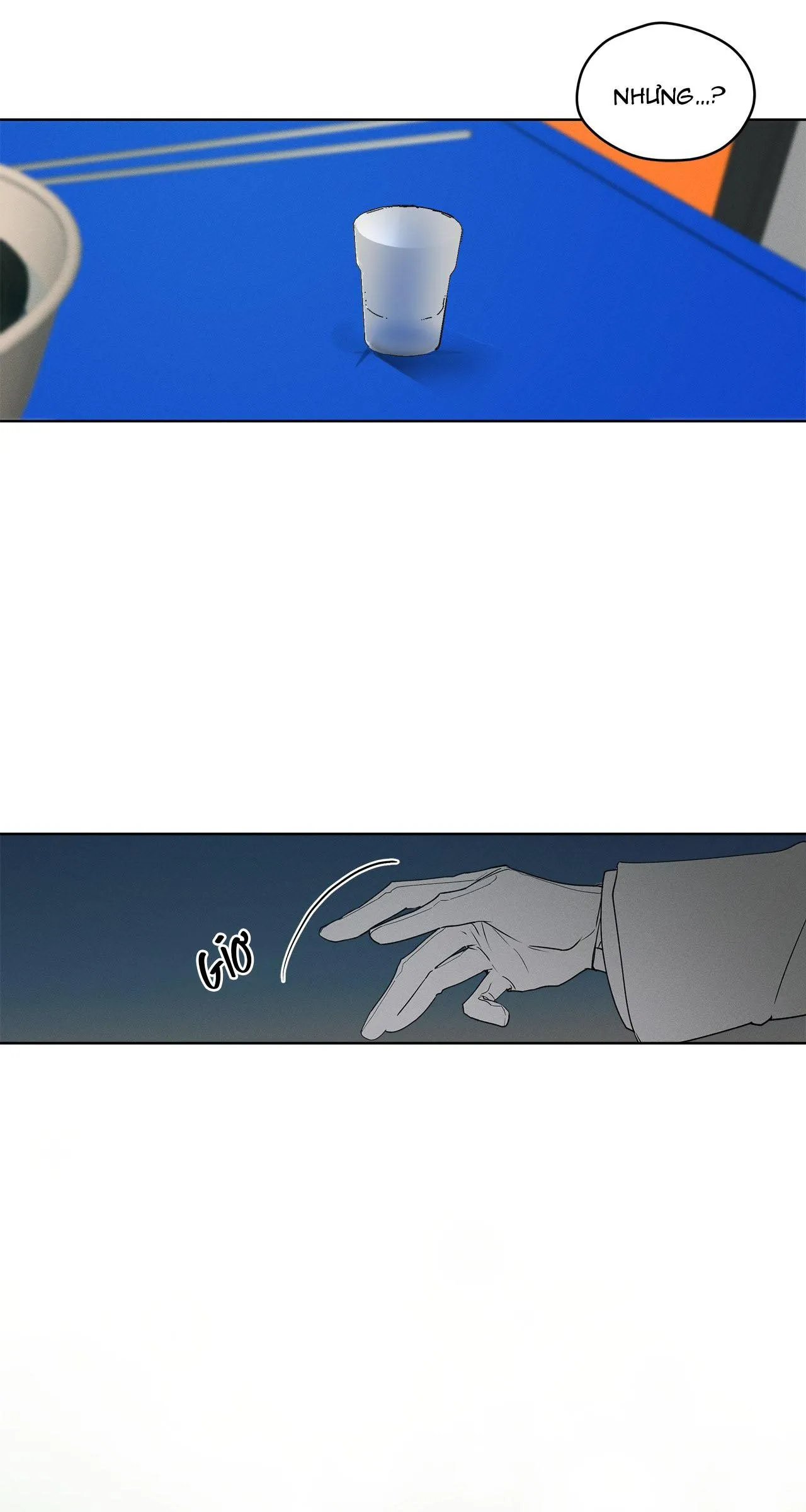 Kí Ức Về Trong Hơi Thở Chapter 13 Trang 44