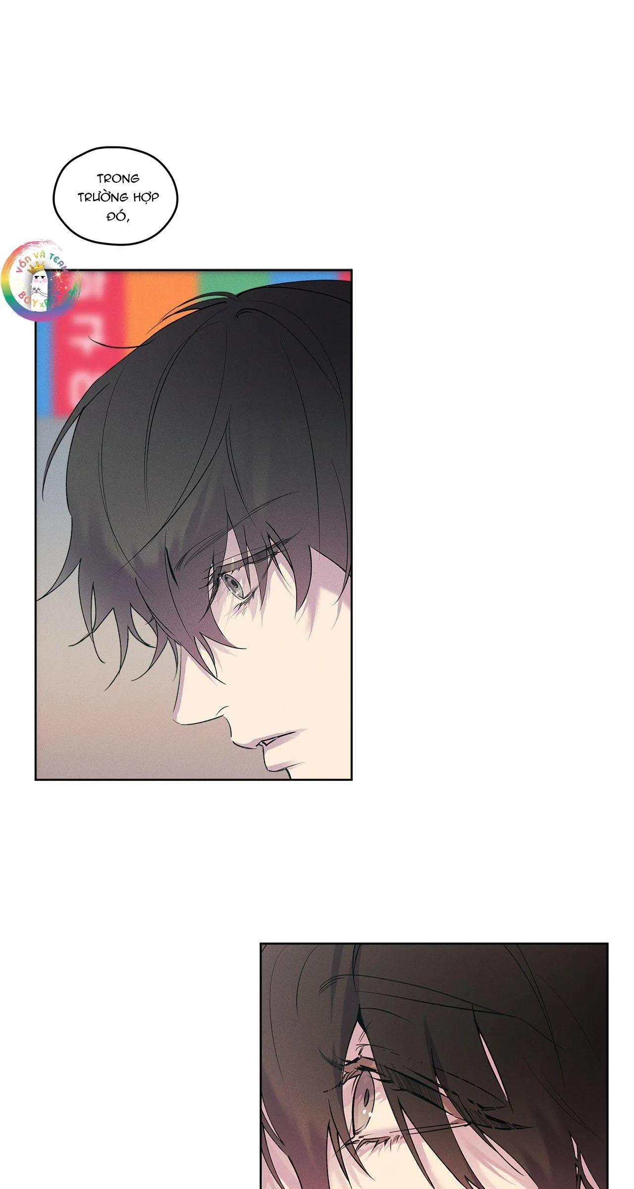 Kí Ức Về Trong Hơi Thở Chapter 13 Trang 46