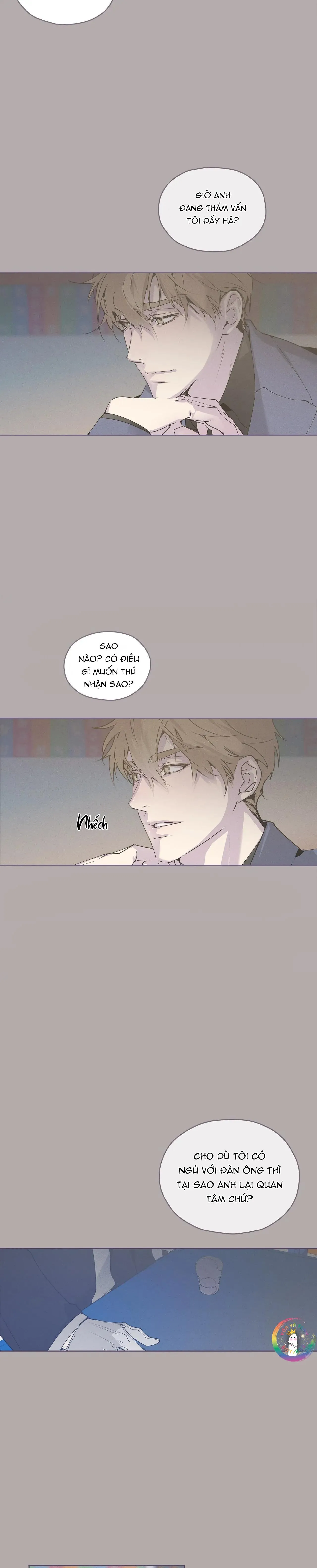 Kí Ức Về Trong Hơi Thở Chapter 14 Trang 5