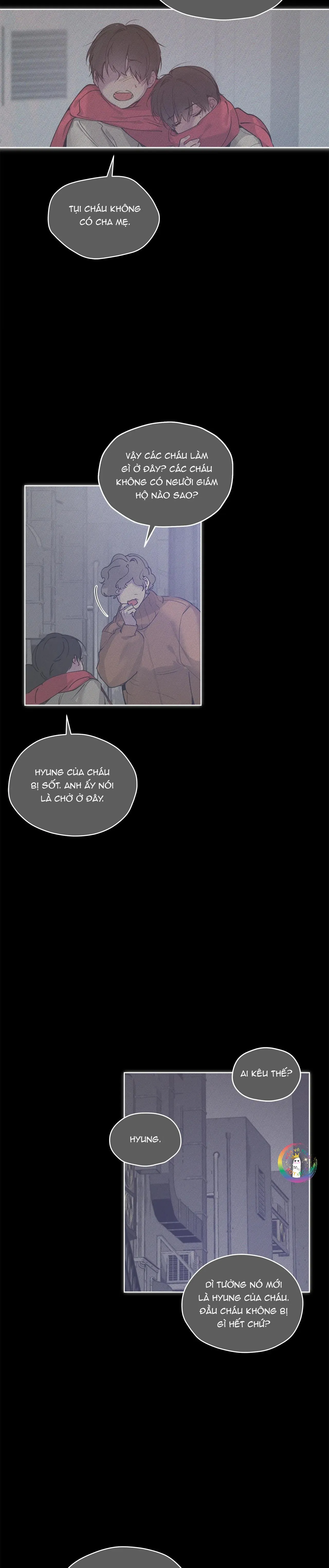 Kí Ức Về Trong Hơi Thở Chapter 14 Trang 7