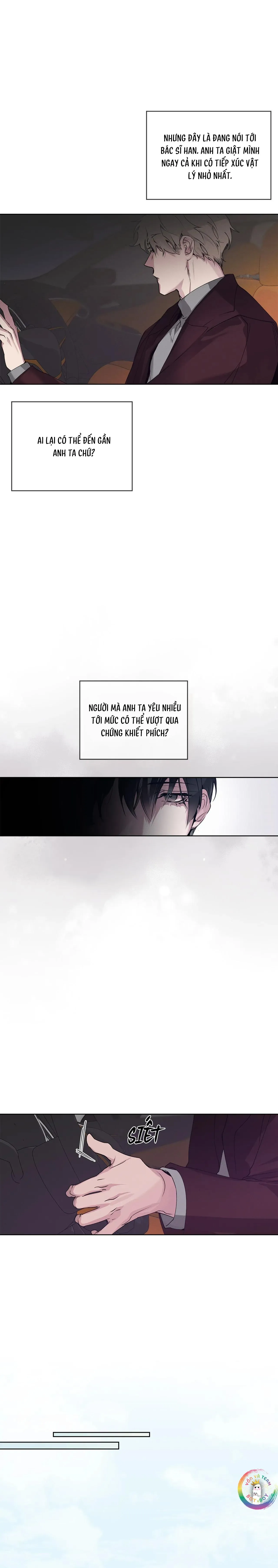 Kí Ức Về Trong Hơi Thở Chapter 14 Trang 16