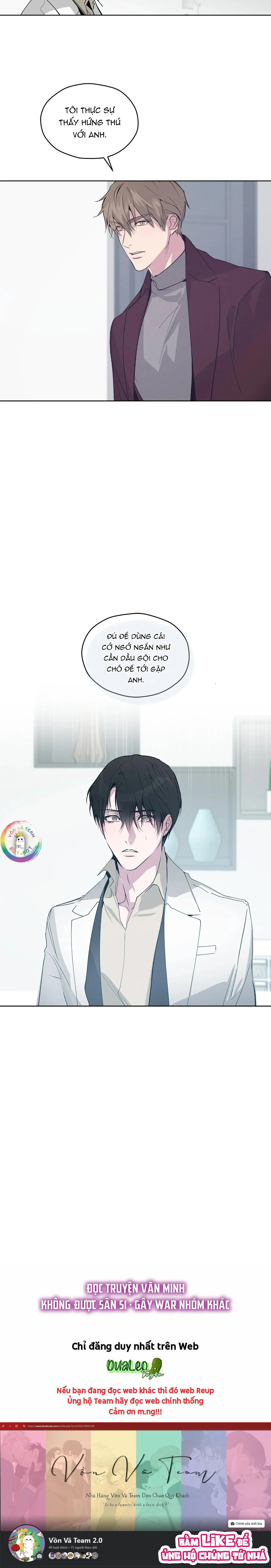 Kí Ức Về Trong Hơi Thở Chapter 14 Trang 22