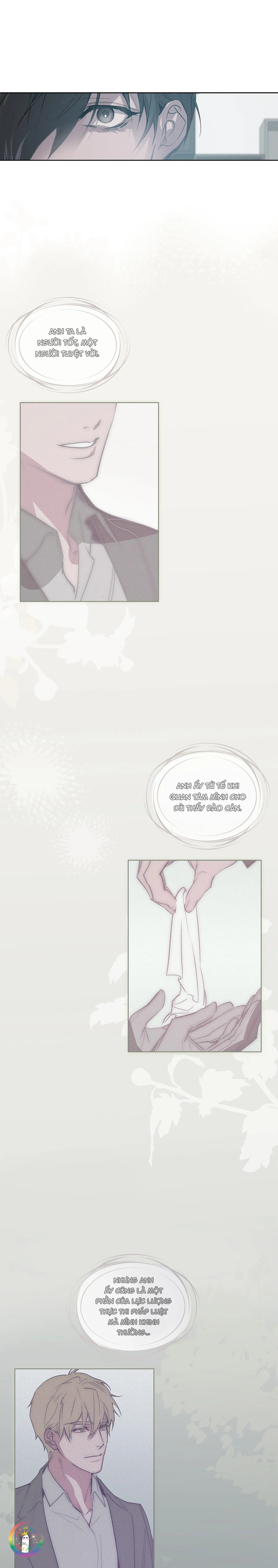 Kí Ức Về Trong Hơi Thở Chapter 15 Trang 6