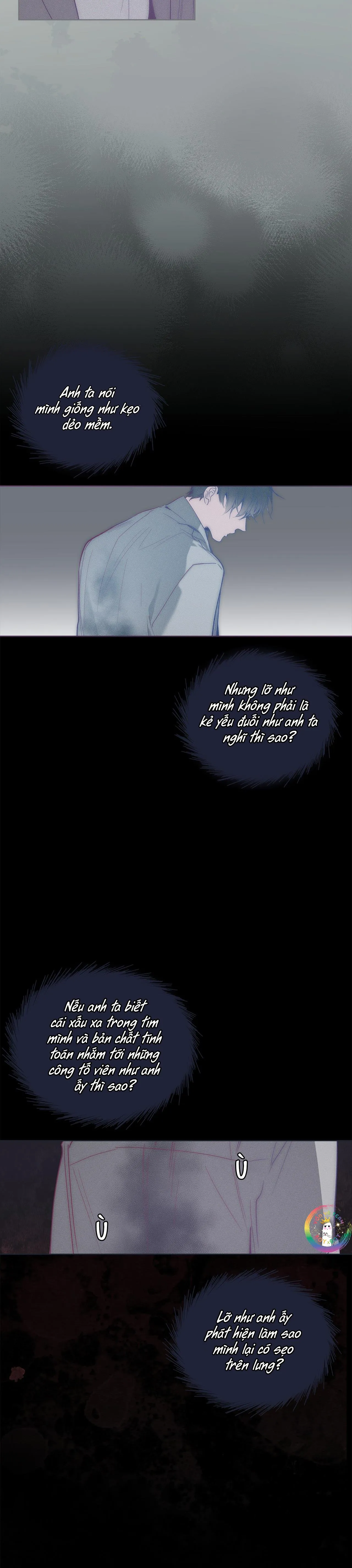 Kí Ức Về Trong Hơi Thở Chapter 15 Trang 7