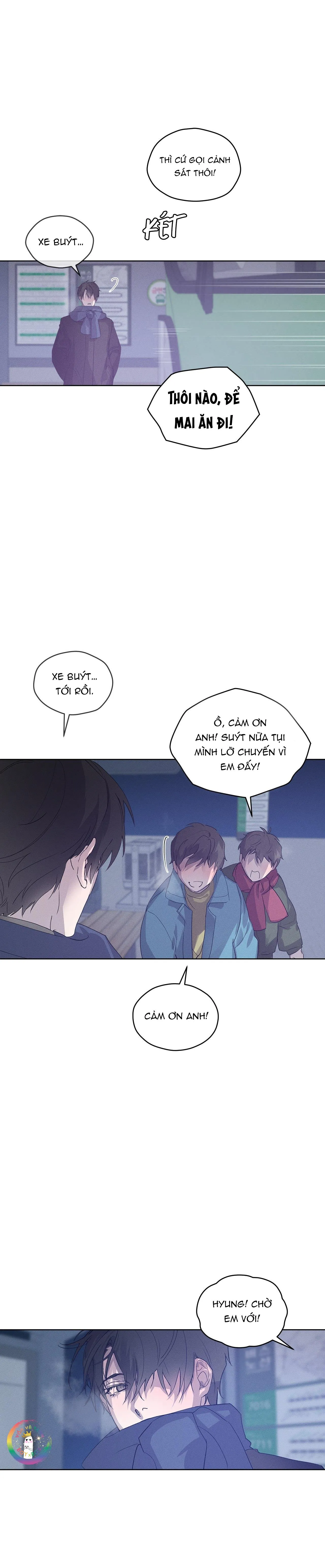 Kí Ức Về Trong Hơi Thở Chapter 15 Trang 10