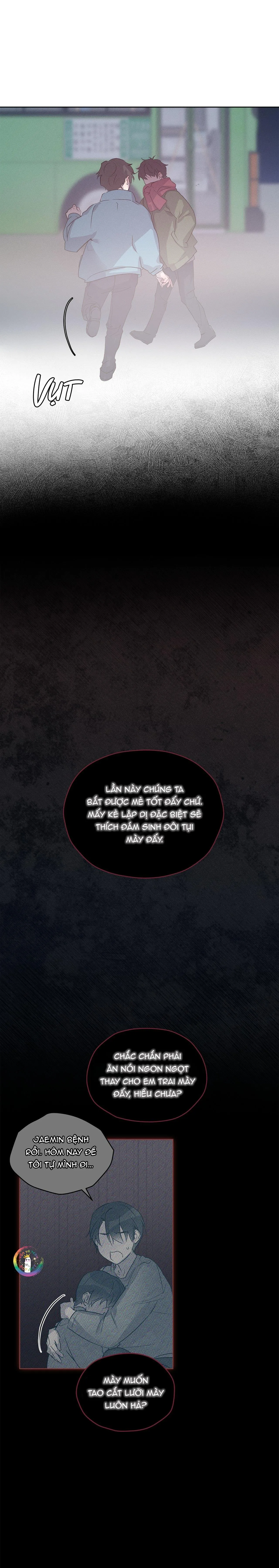 Kí Ức Về Trong Hơi Thở Chapter 15 Trang 11