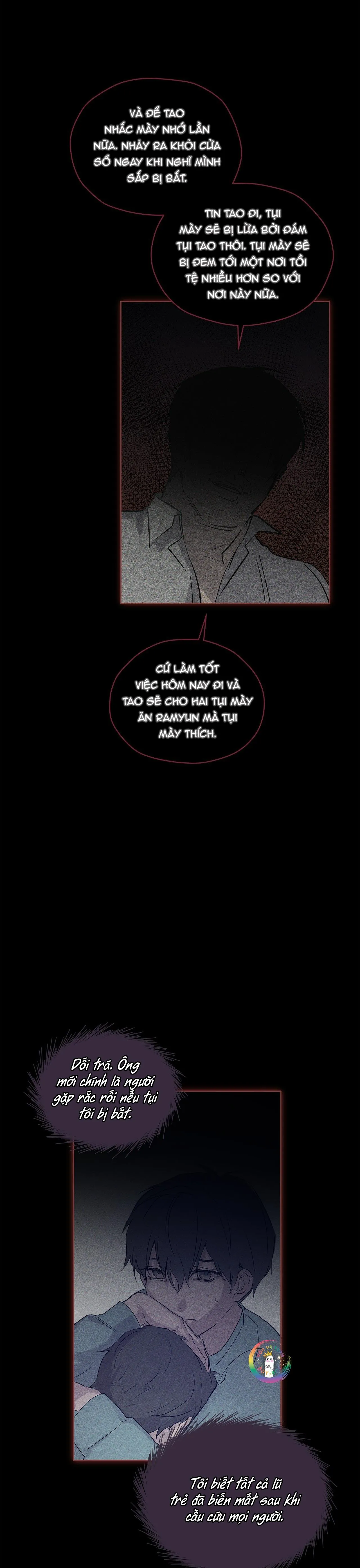 Kí Ức Về Trong Hơi Thở Chapter 15 Trang 12