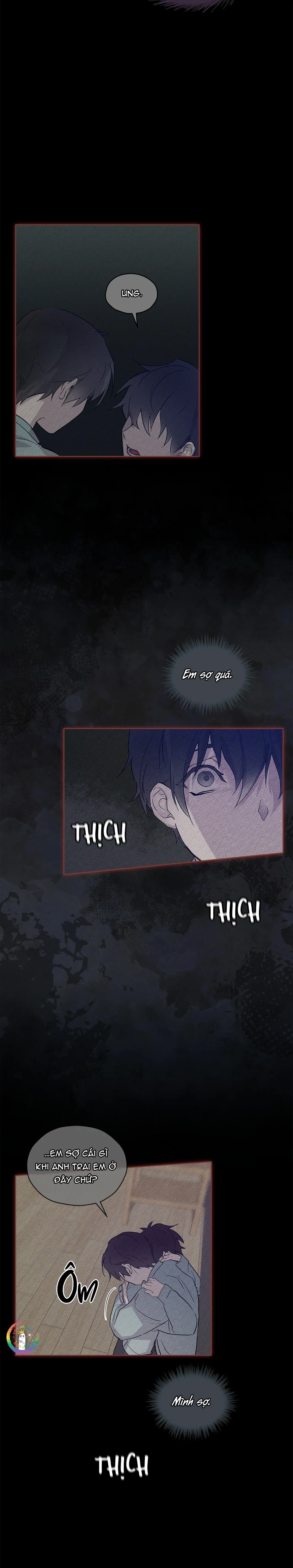 Kí Ức Về Trong Hơi Thở Chapter 15 Trang 13