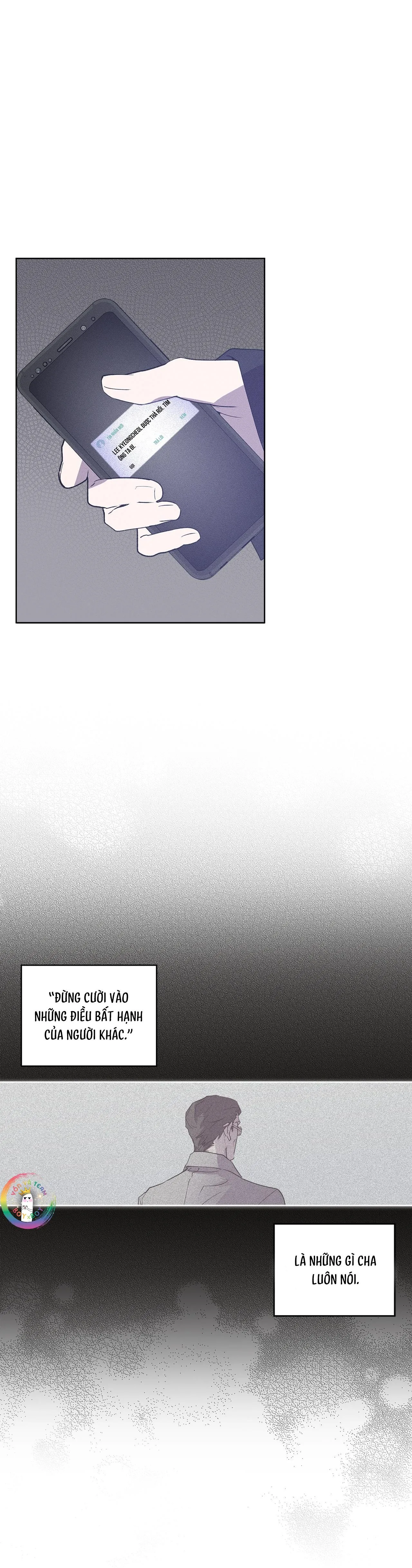 Kí Ức Về Trong Hơi Thở Chapter 15 Trang 16