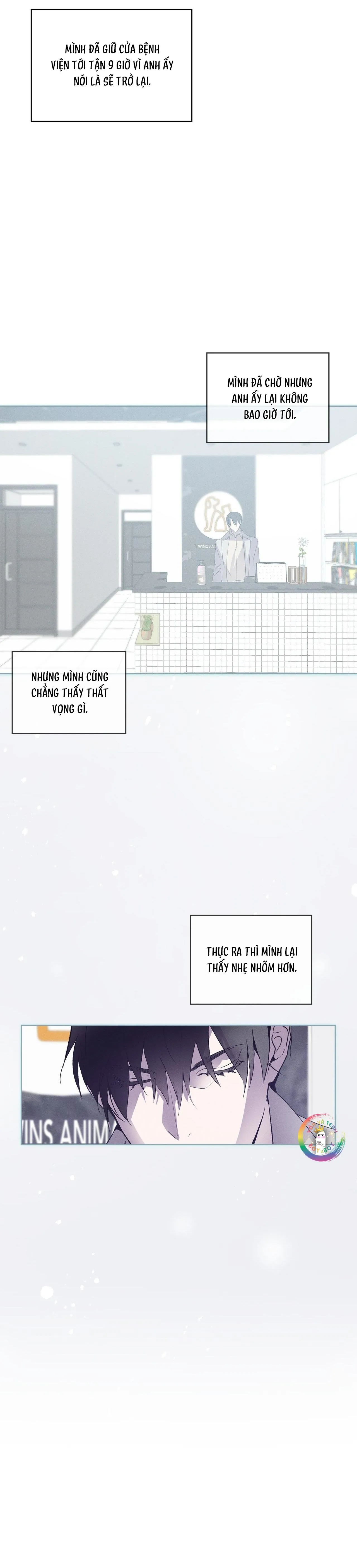 Kí Ức Về Trong Hơi Thở Chapter 15 Trang 18