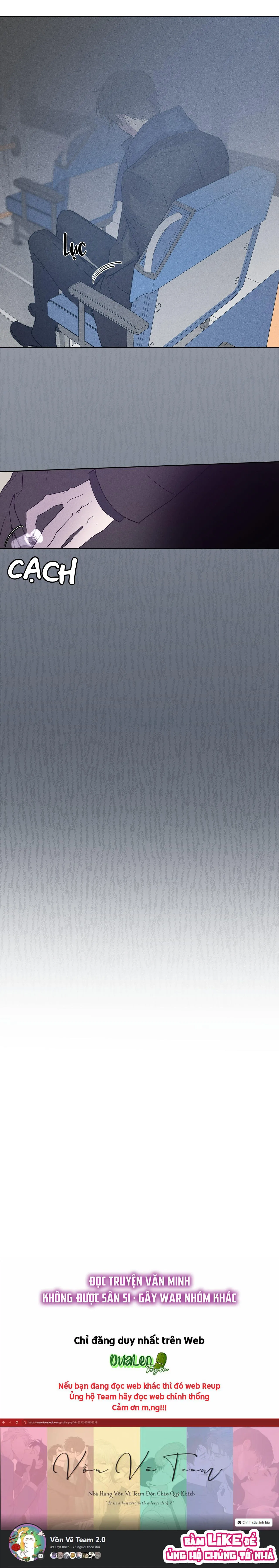 Kí Ức Về Trong Hơi Thở Chapter 15 Trang 19