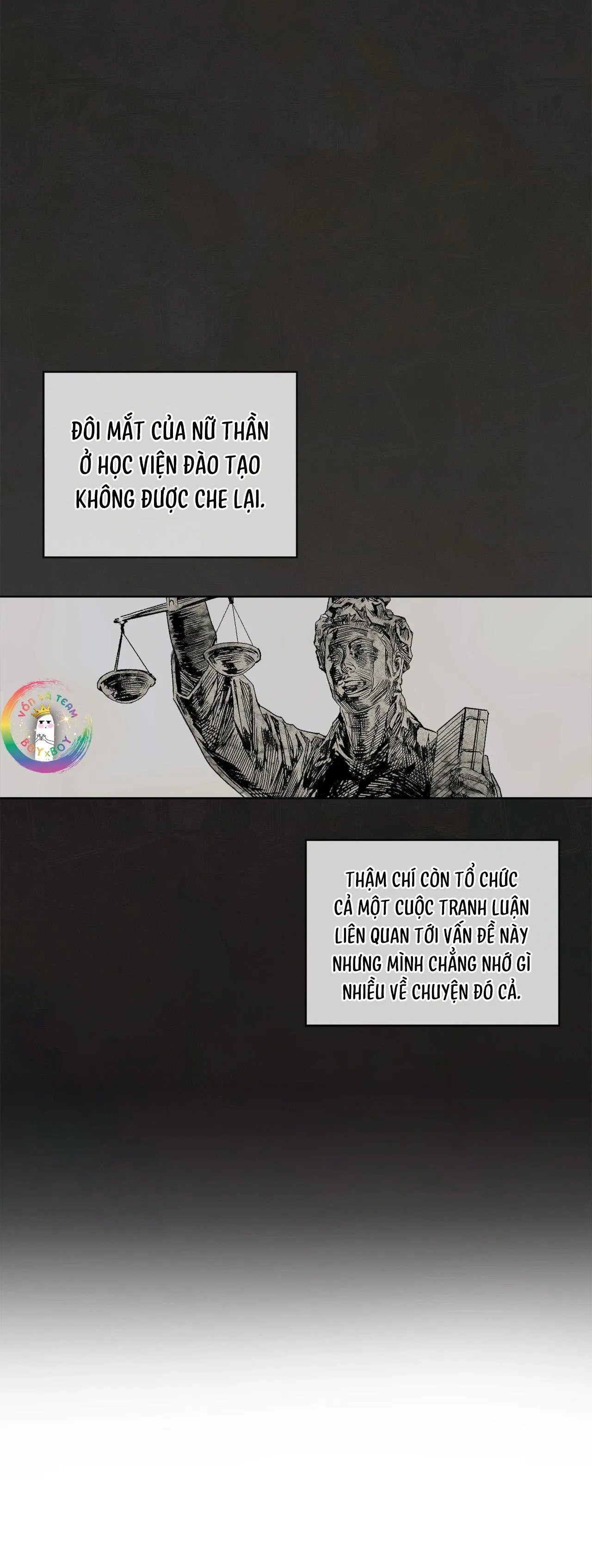 Kí Ức Về Trong Hơi Thở Chapter 16 Trang 4